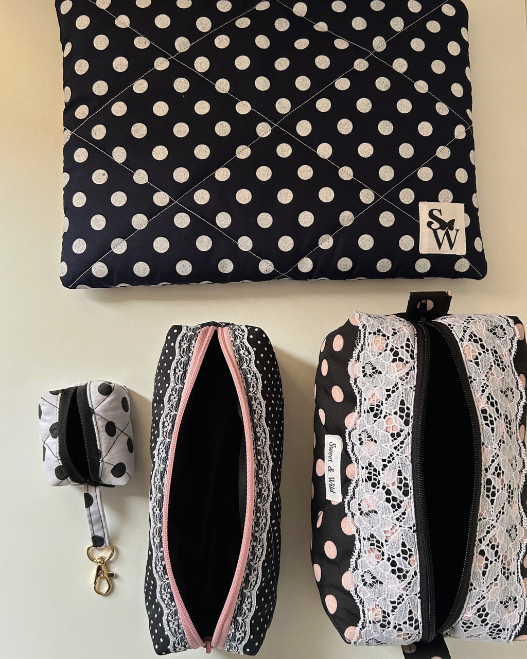 Funda Polka Dots