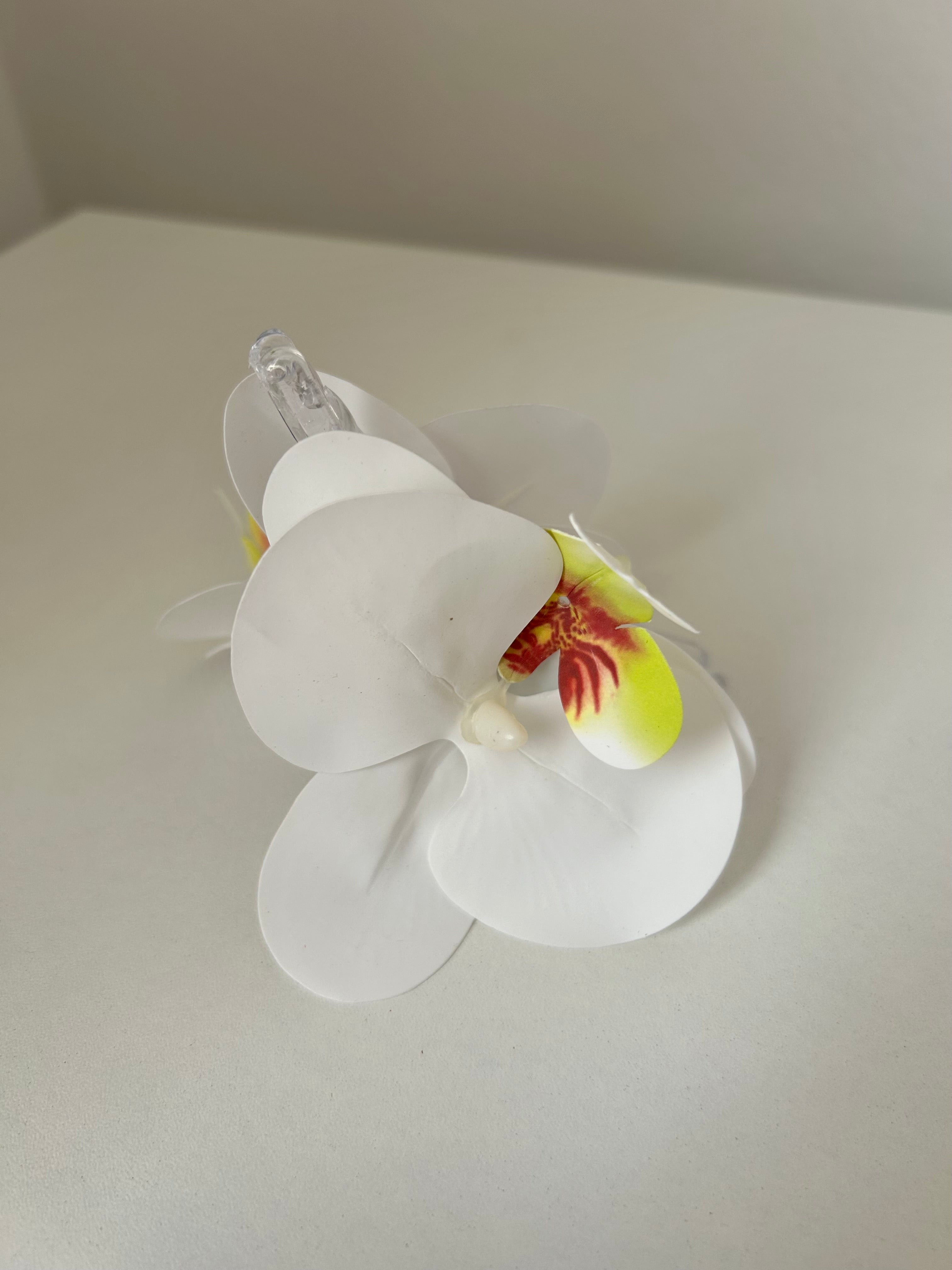 Gancho Flor Orquídea