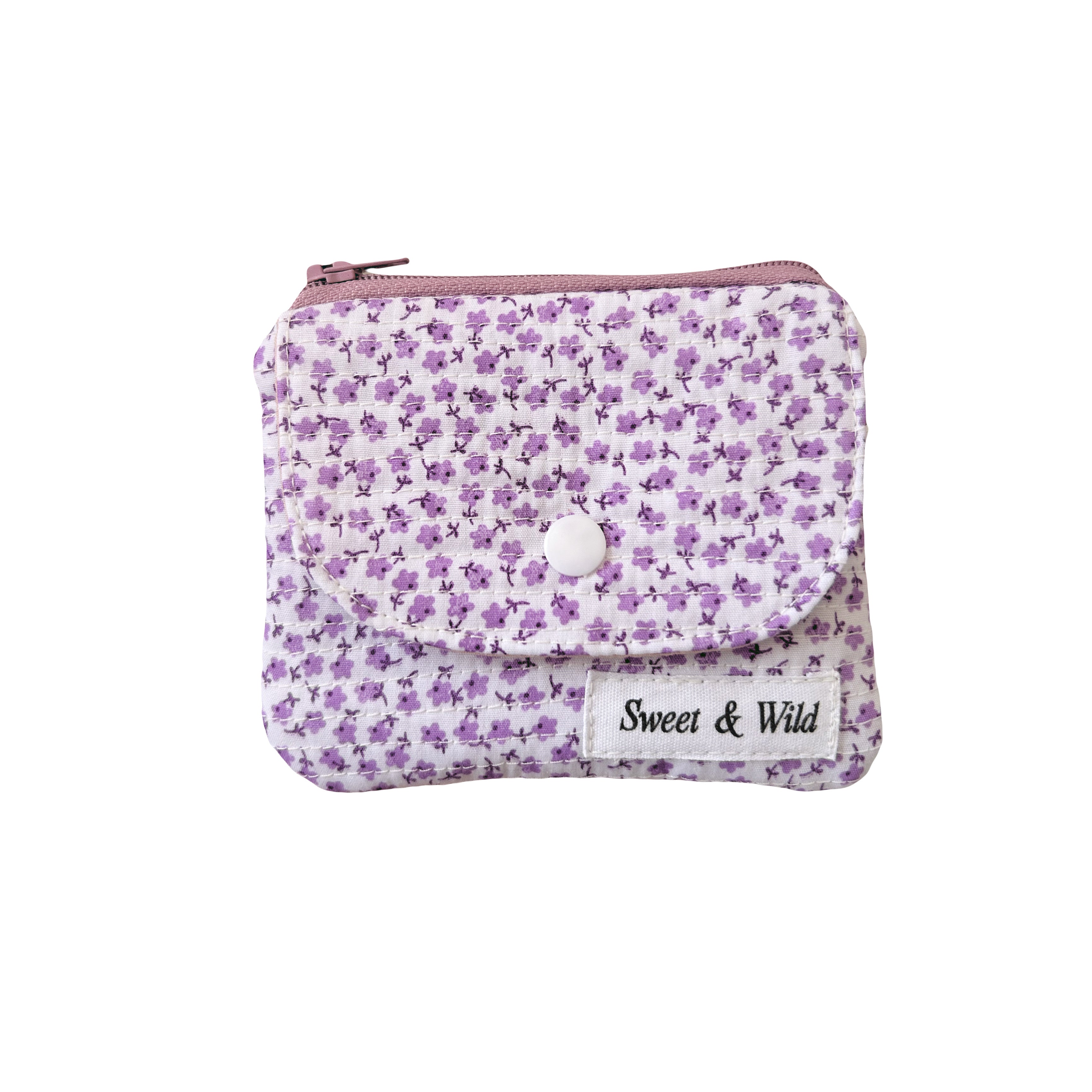 Monedero Lavanda