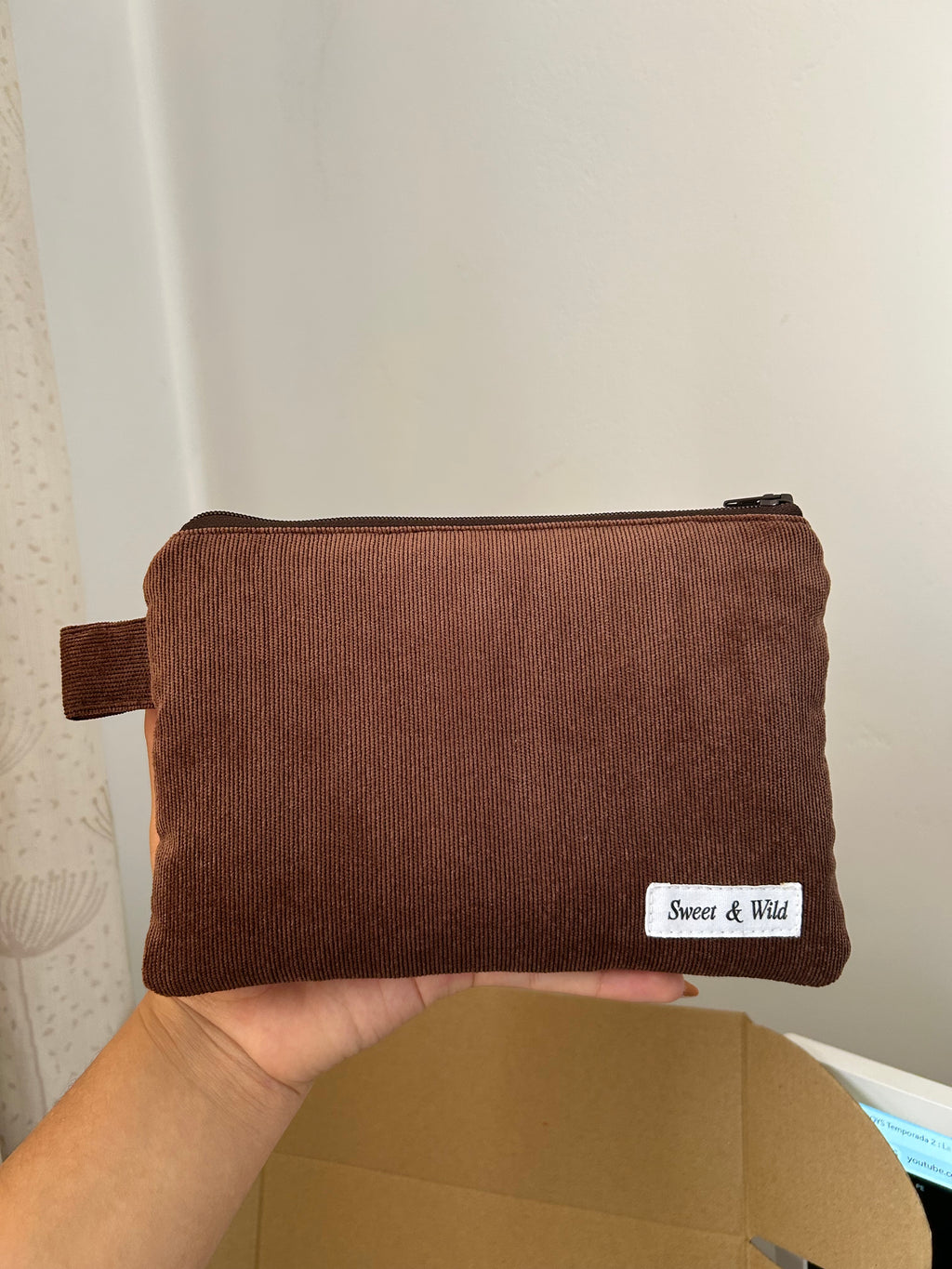 Estuche Cinnamon