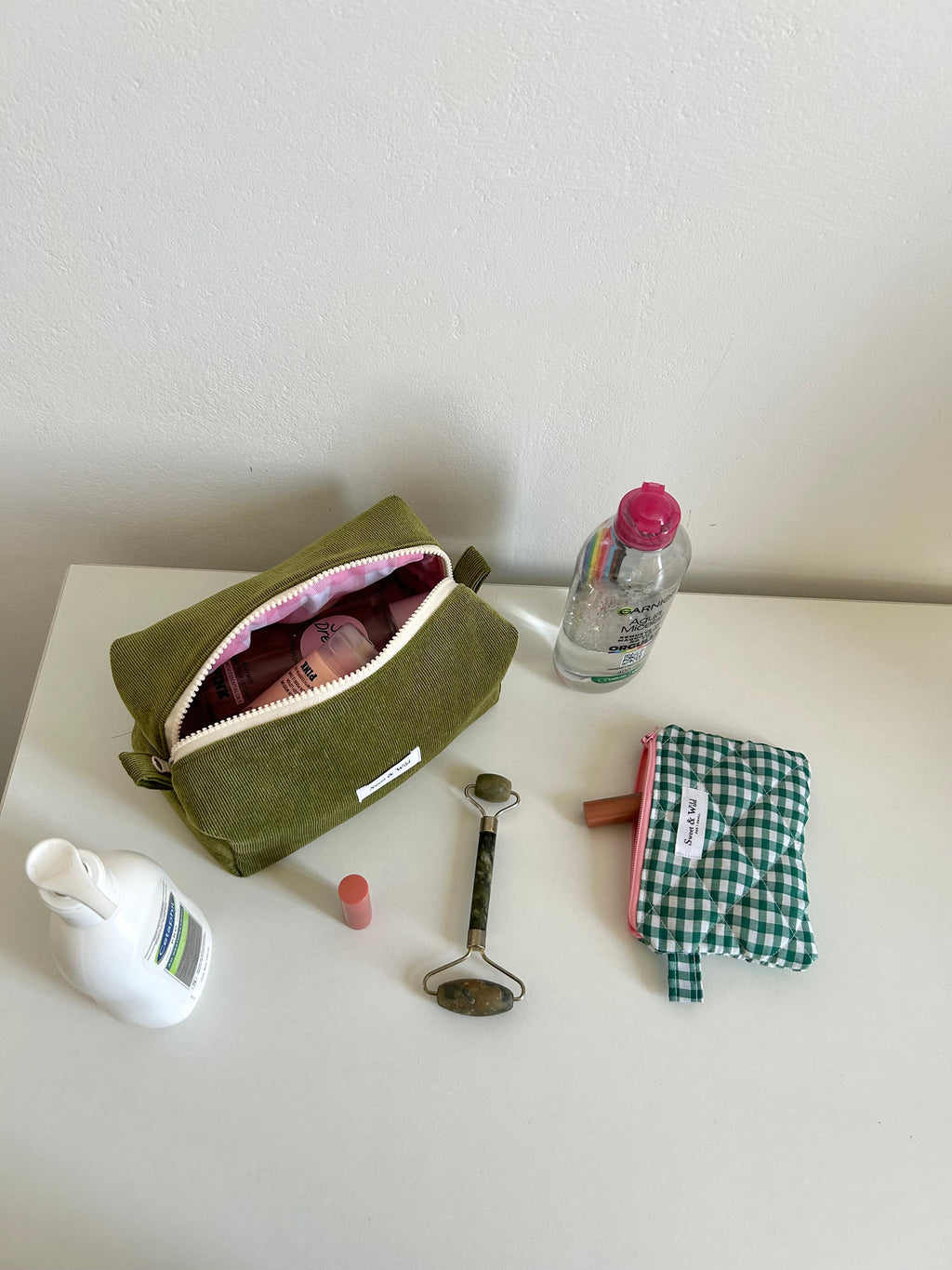 Neceser Oliva