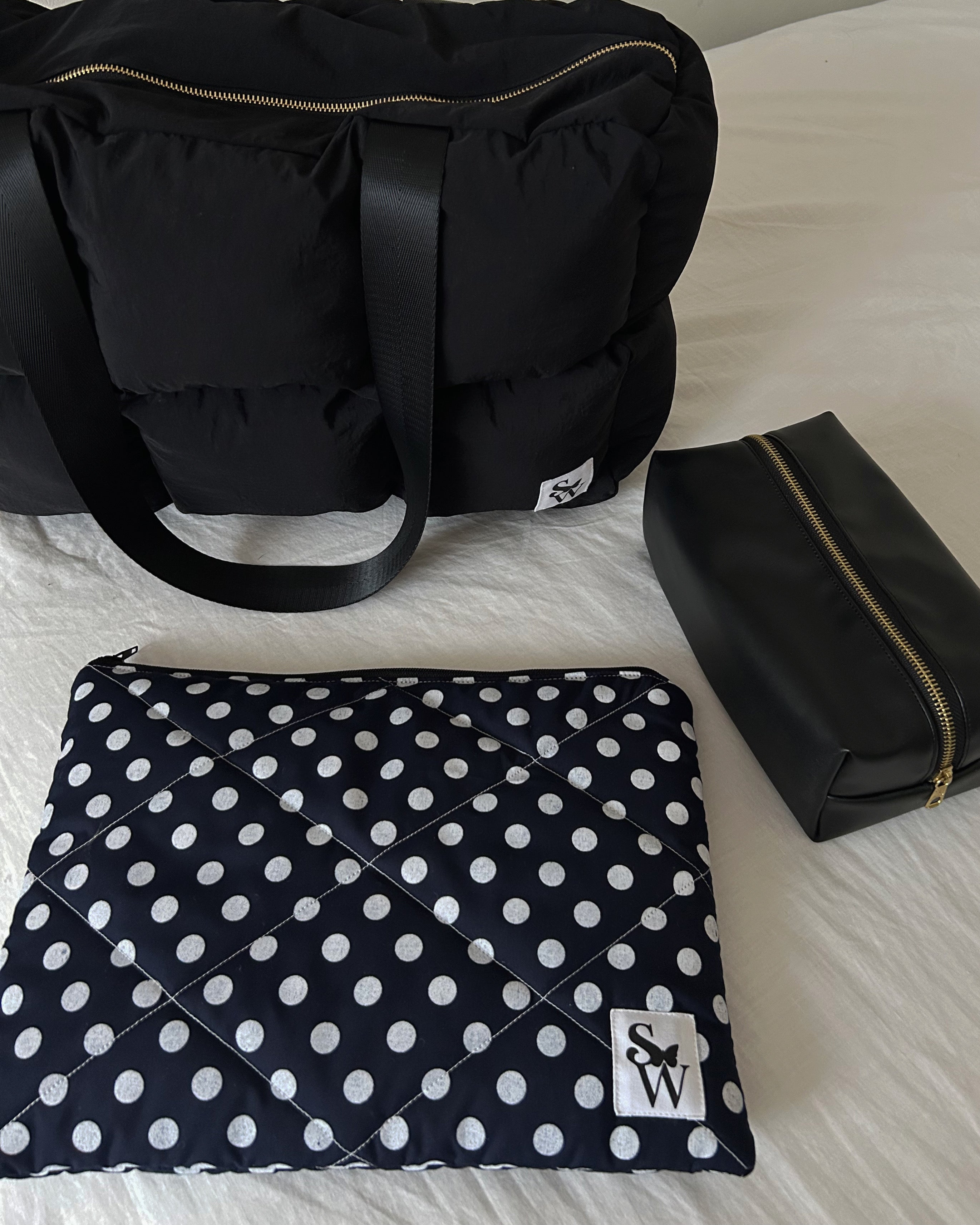 Funda Polka Dots