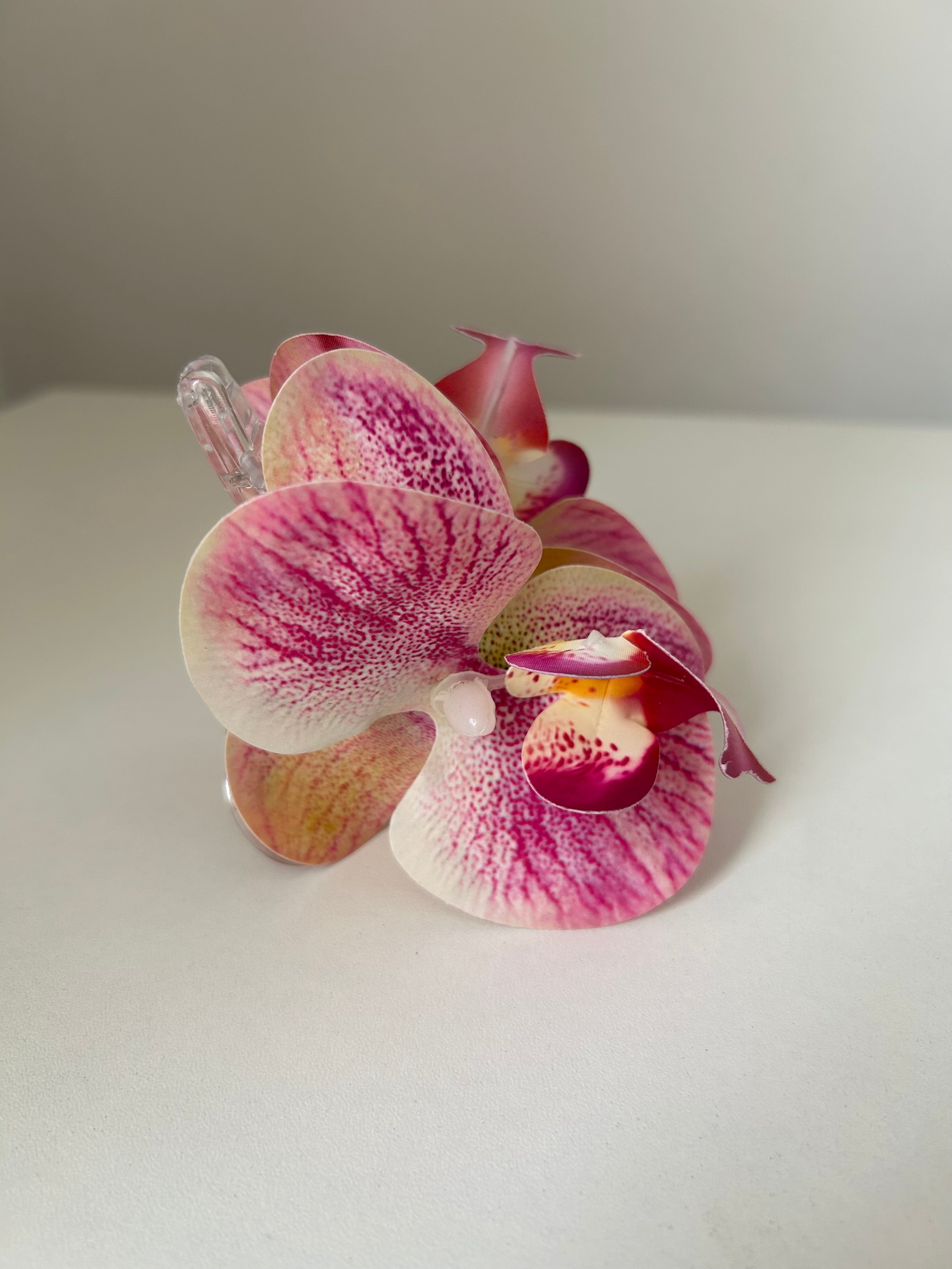 Gancho Flor Orquídea