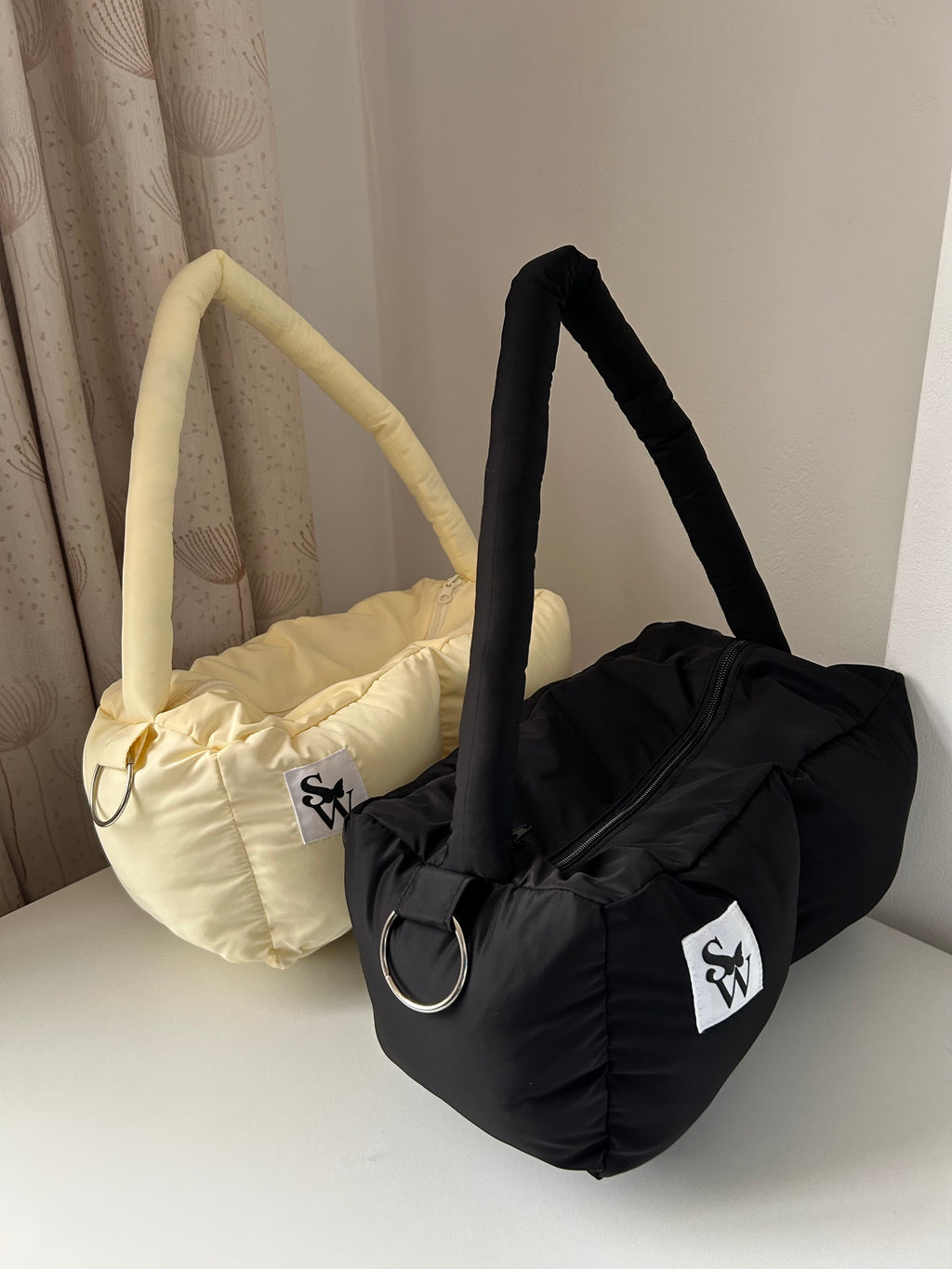 Mini Puffer Black