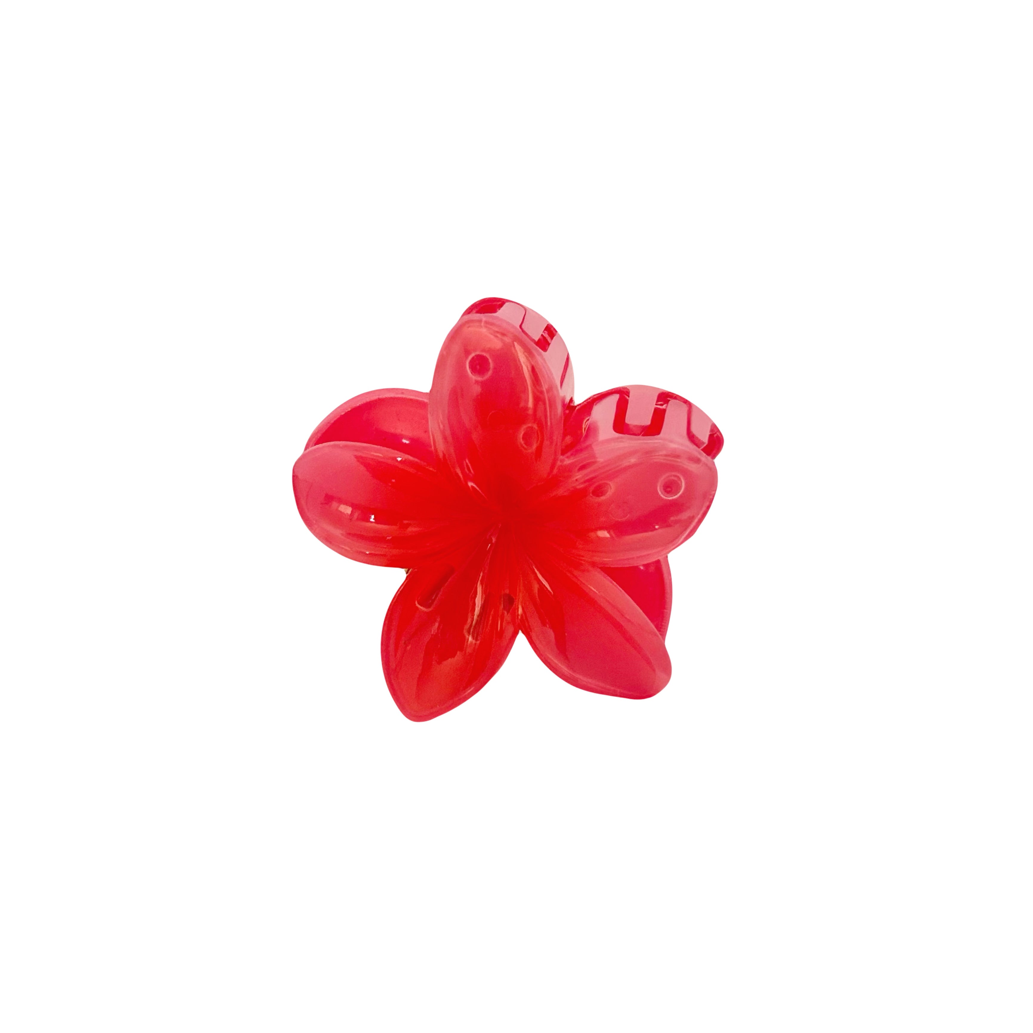 Mini Flower Clip