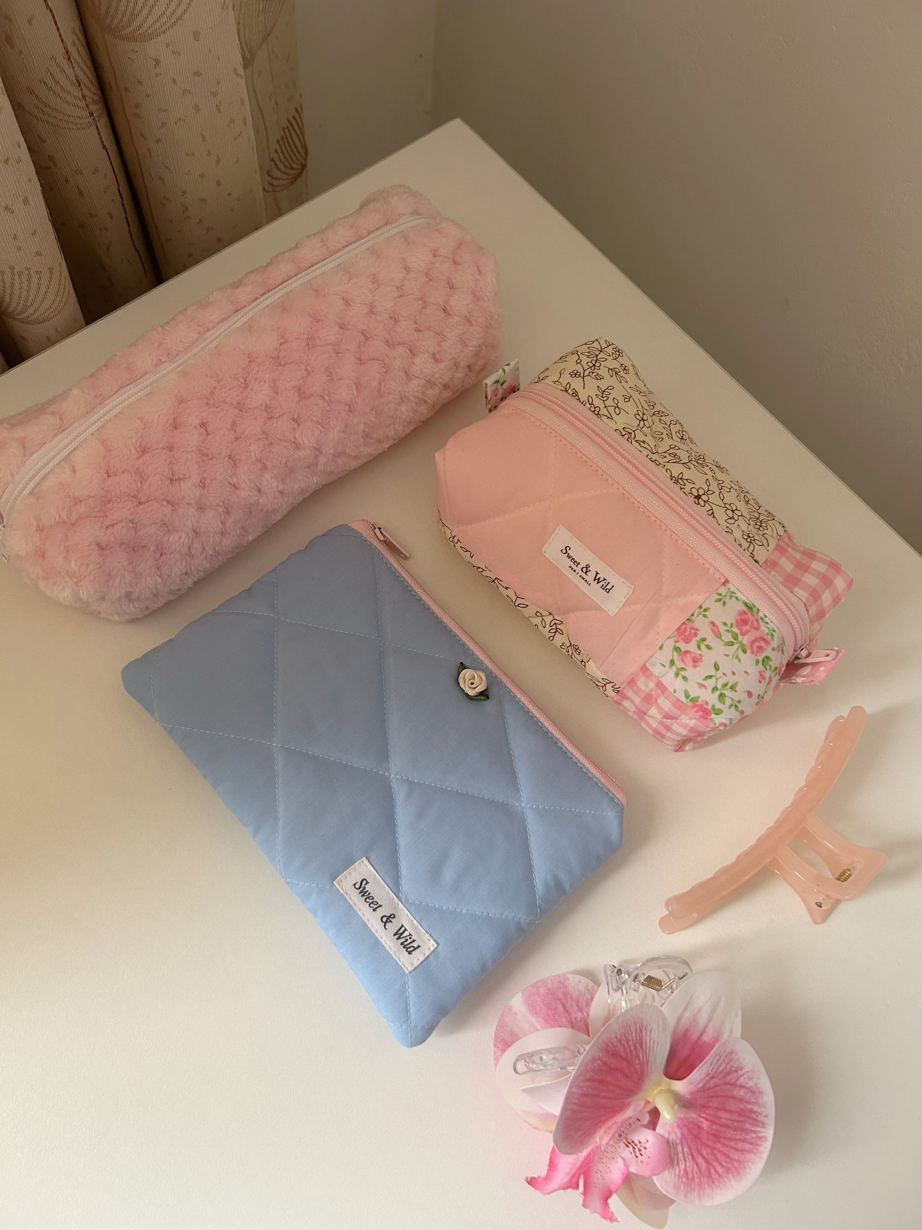 Set Pink Rose