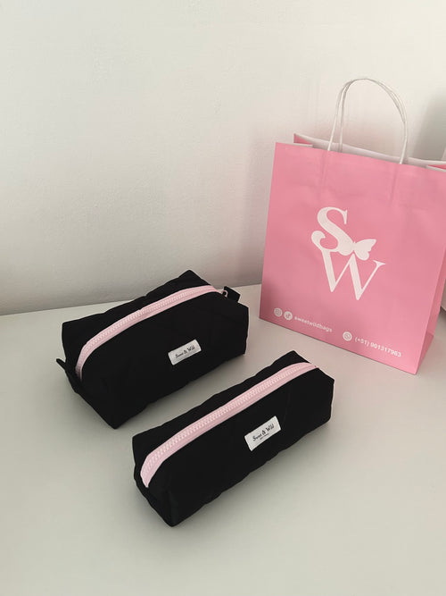 Cartuchera Black Swan