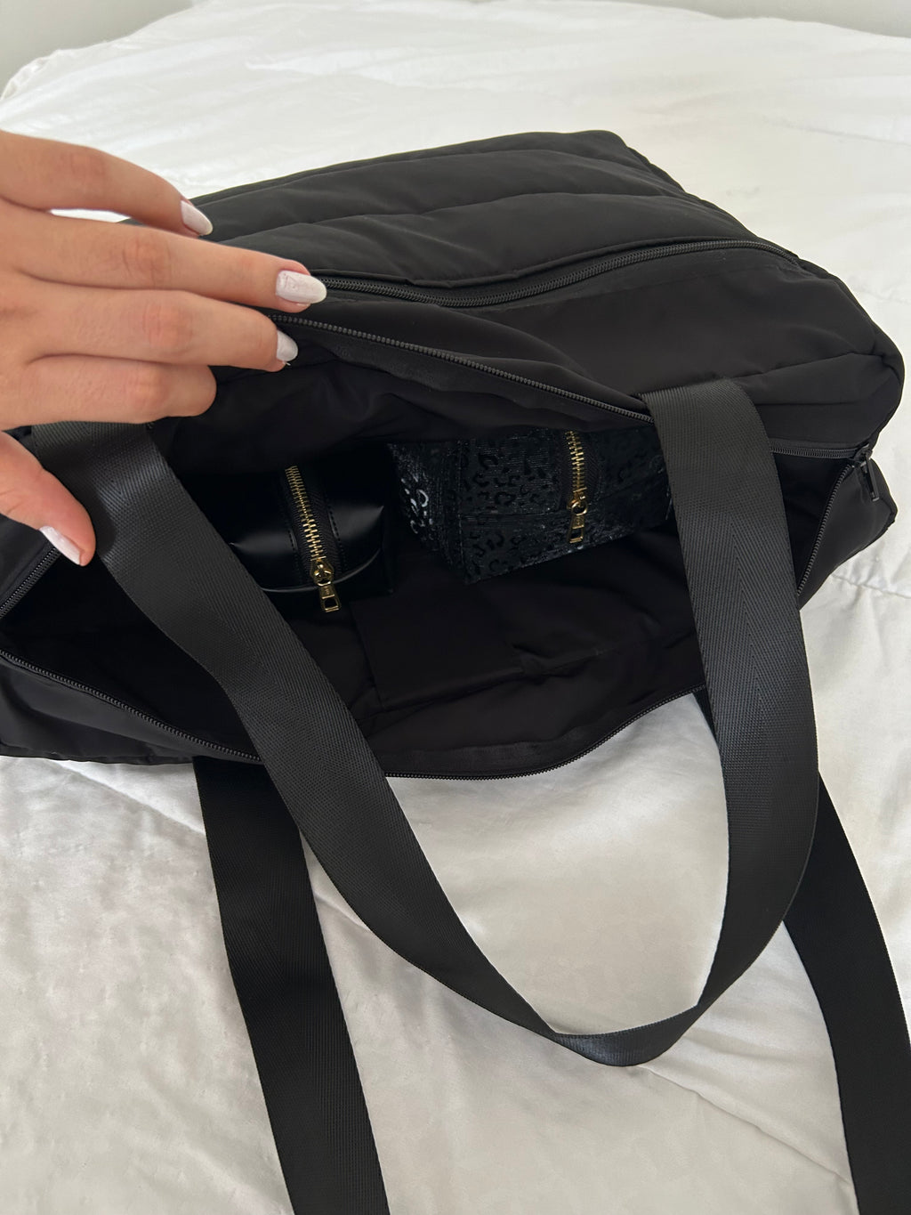 Bolso Grande Negro