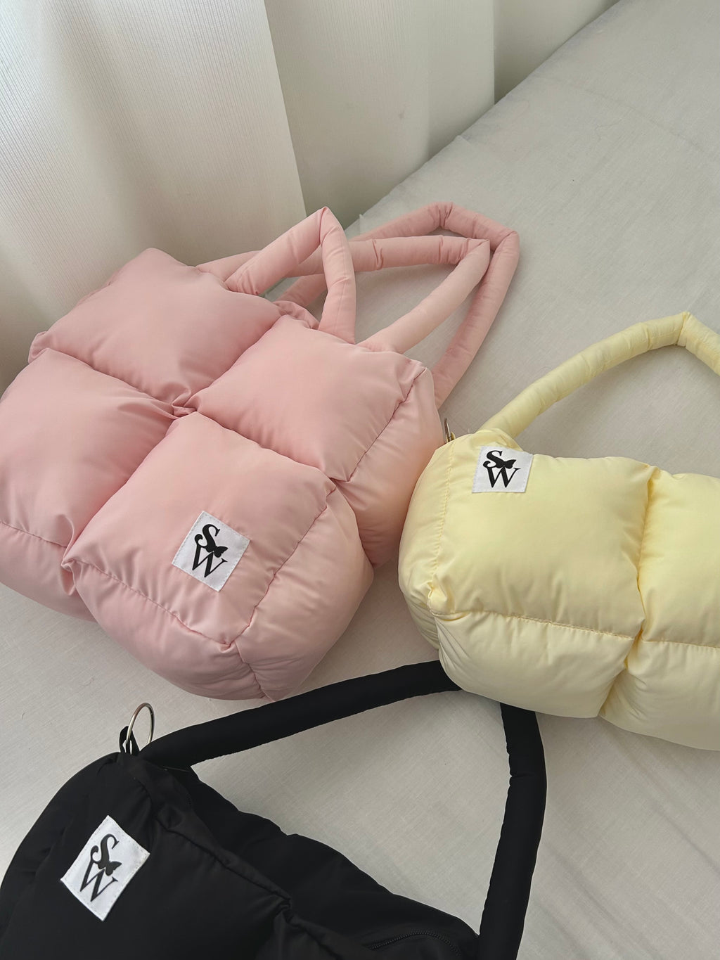 Puffer Pink
