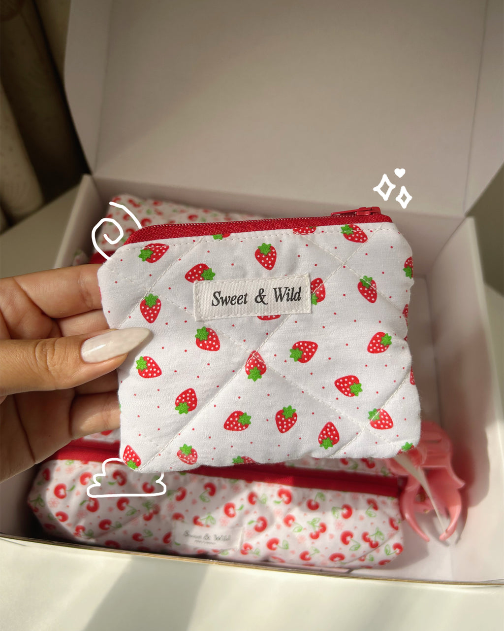 Set Cherry