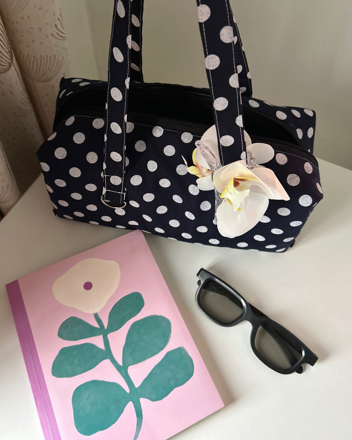 Bolso Polka Dots