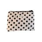 Estuche Pink Polka Dot