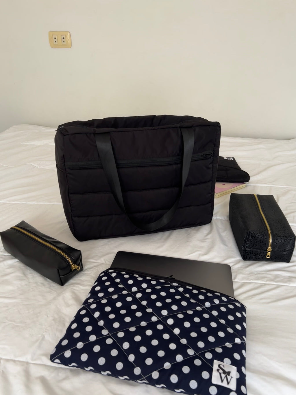 Bolso Grande Negro