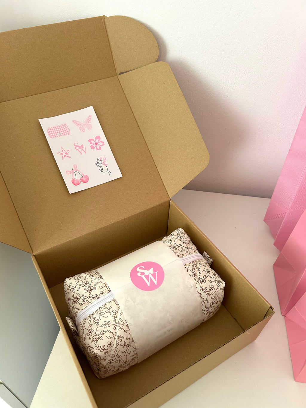 Neceser Lily