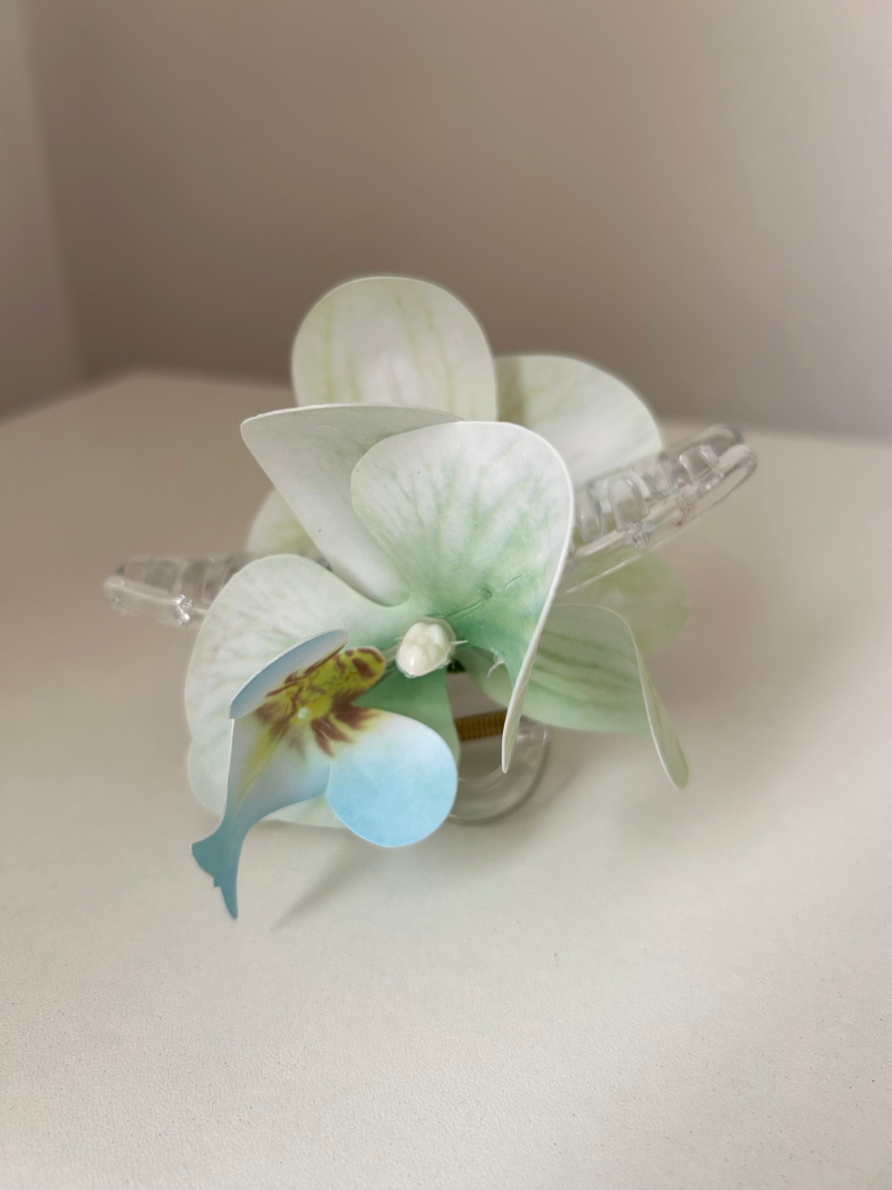 Gancho Flor Orquídea