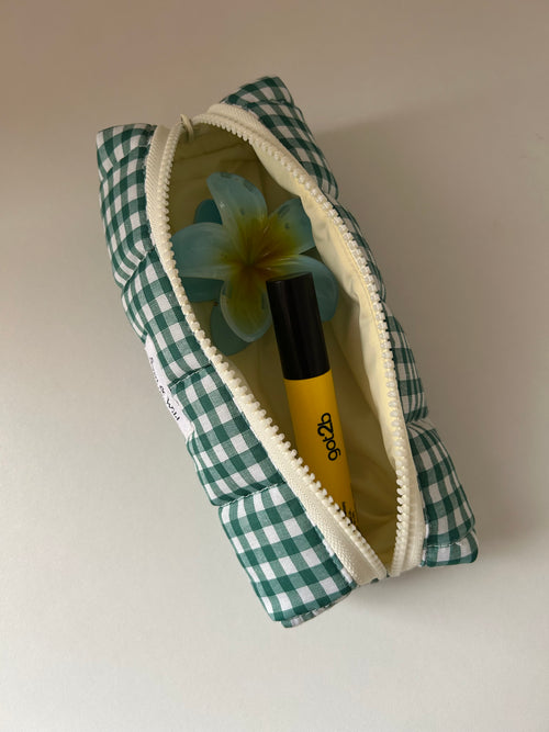 Cartuchera Matcha