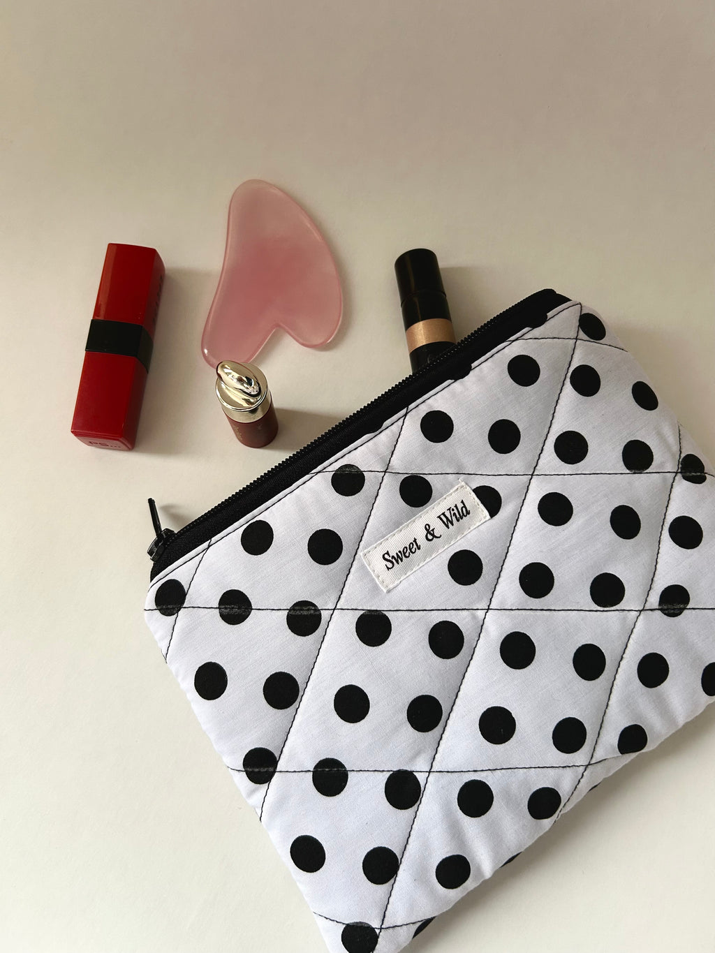 Estuche Polka Dot