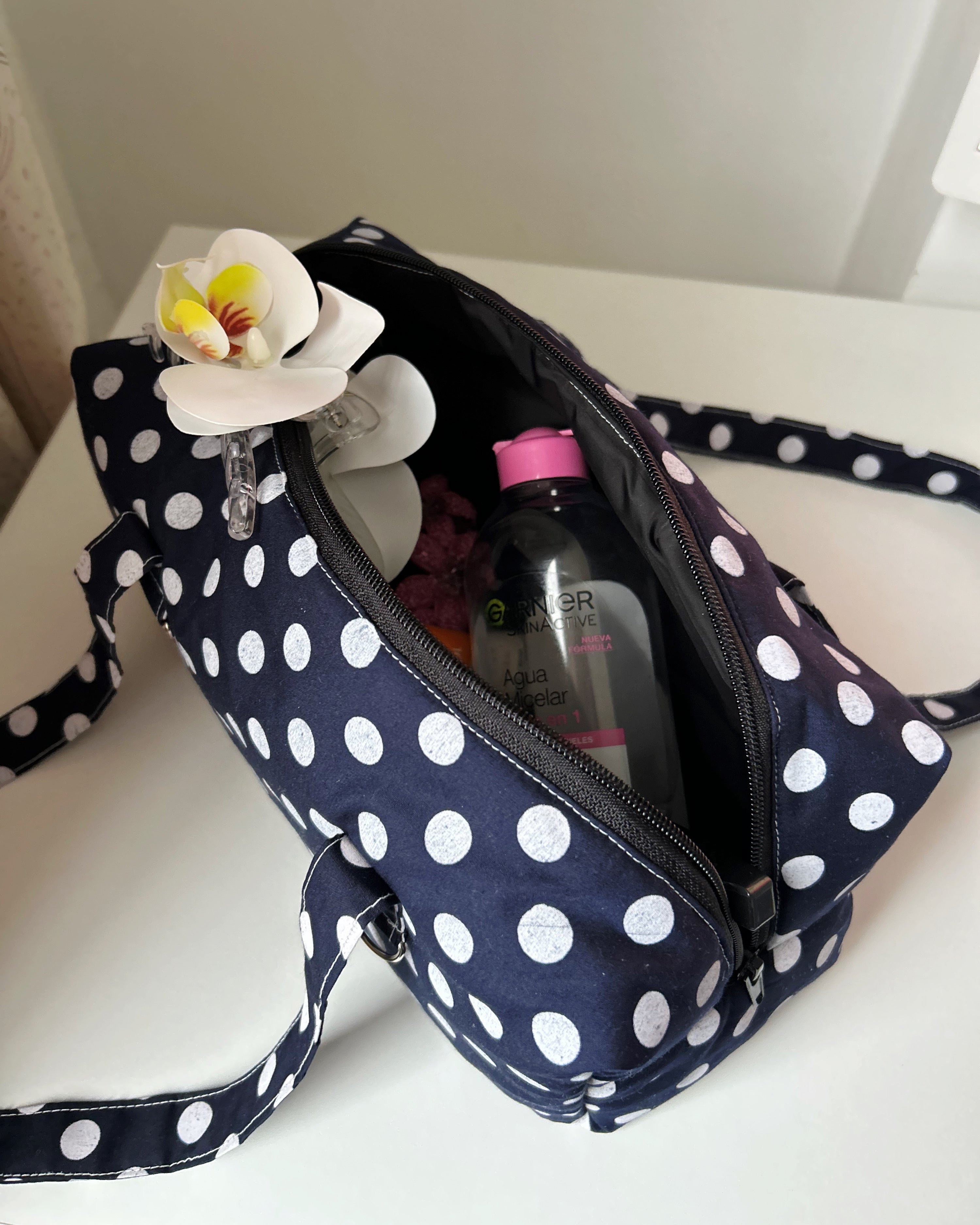 Bolso Polka Dots