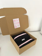 Cartuchera Black Swan