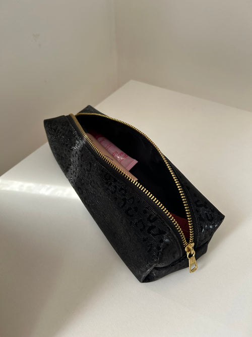 Cartuchera Black Cheetah
