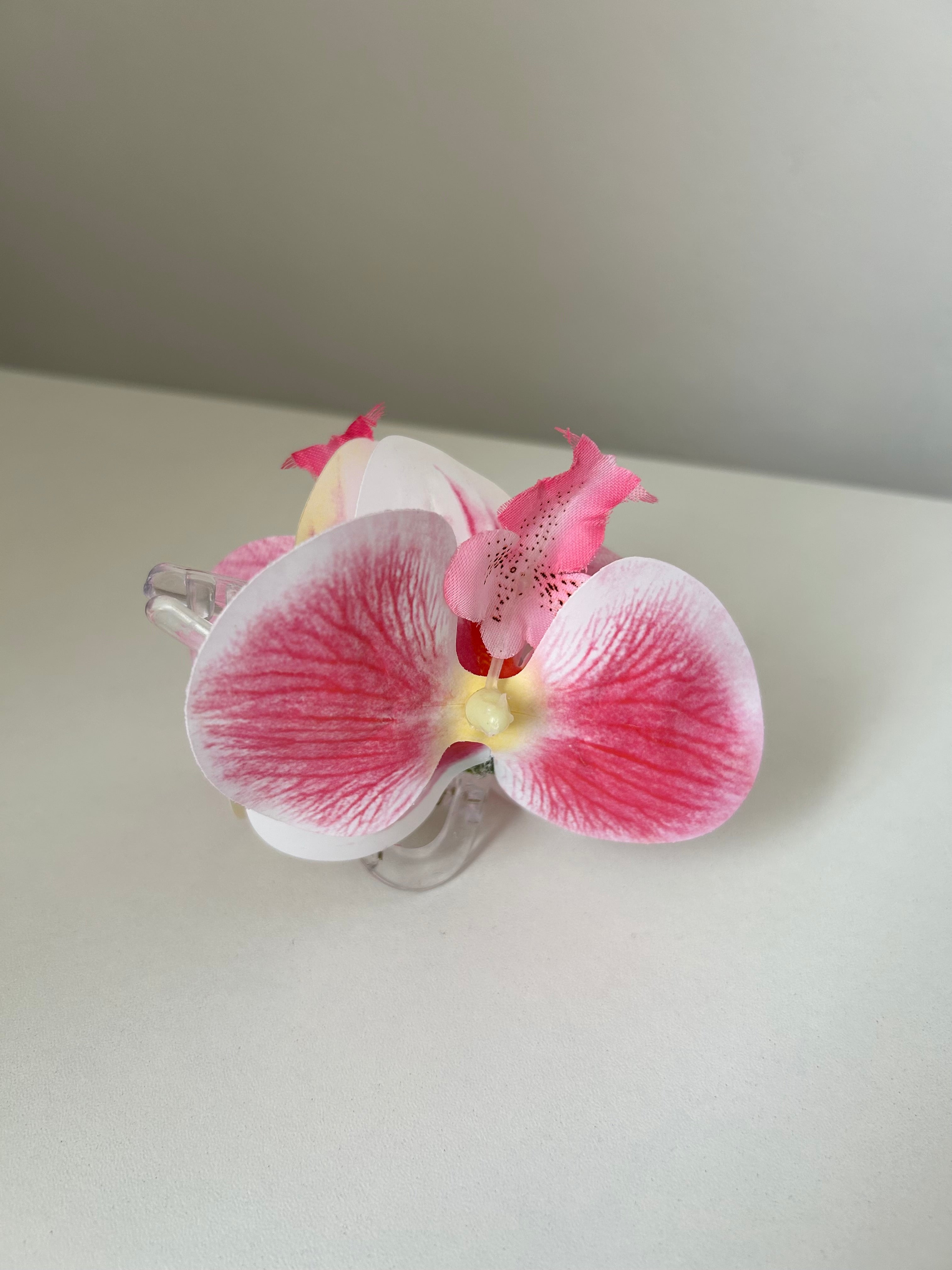 Gancho Flor Orquídea