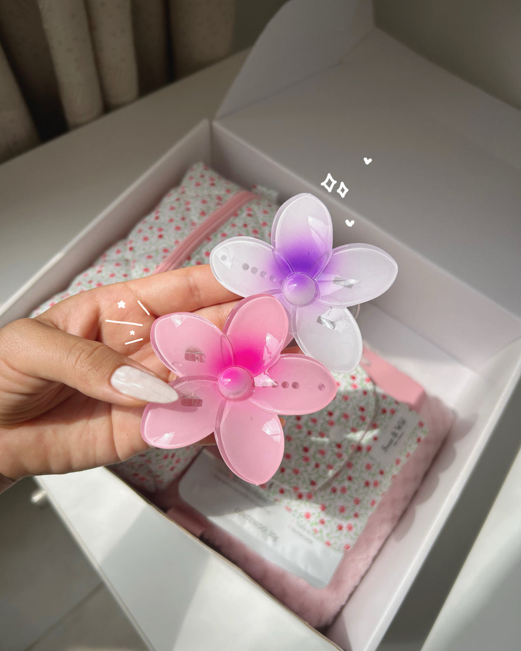 Set Rose