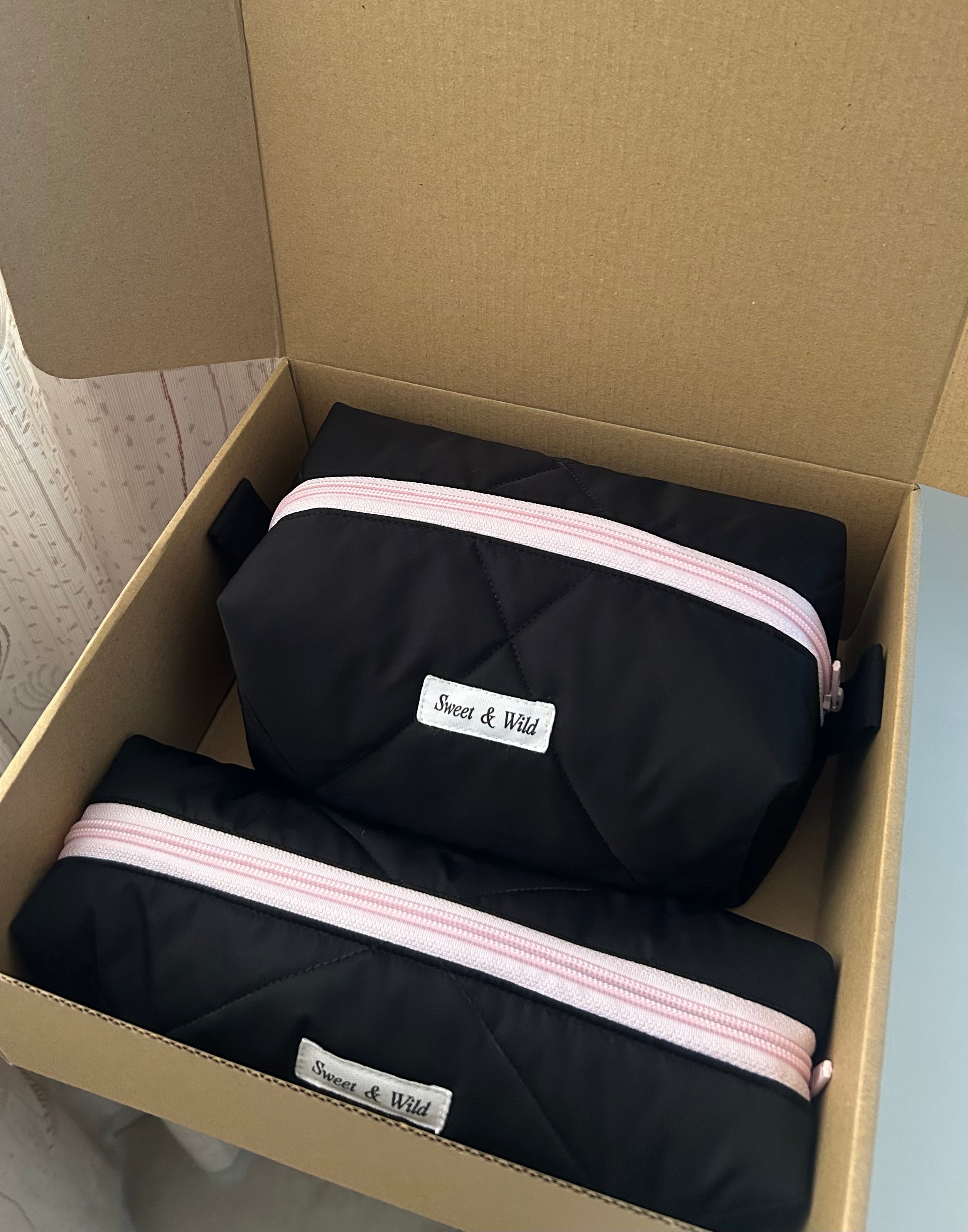 Cartuchera Black Swan