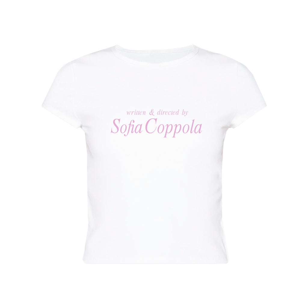 Sofia Coppola Baby Tee