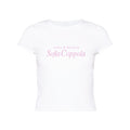 Sofia Coppola Baby Tee