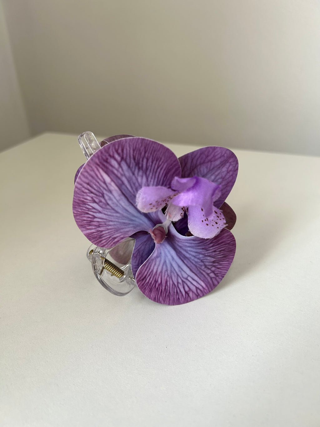 Gancho Flor Orquídea