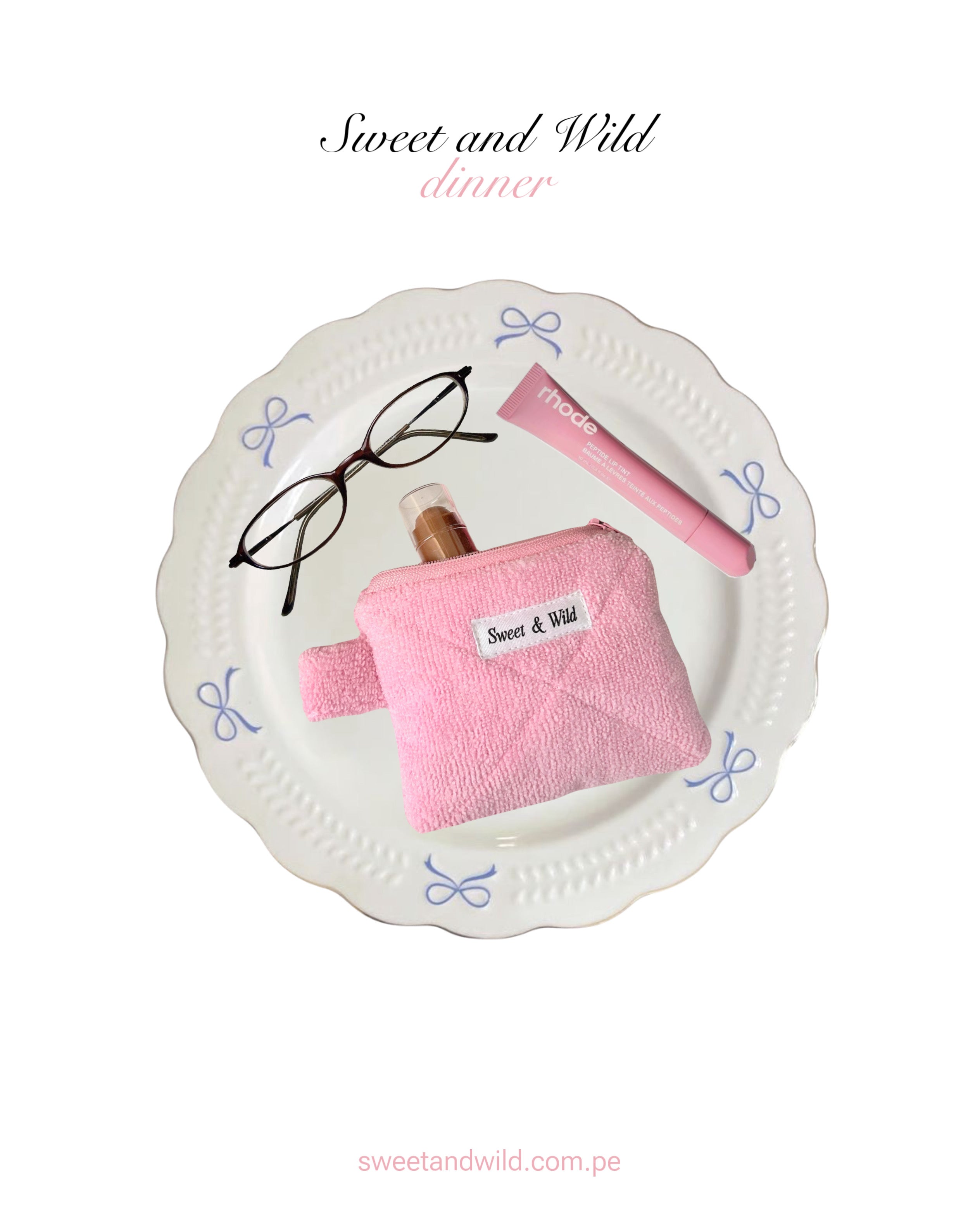 Mini Estuche Kitty