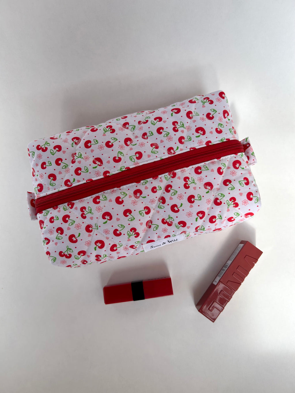 Neceser Cherry