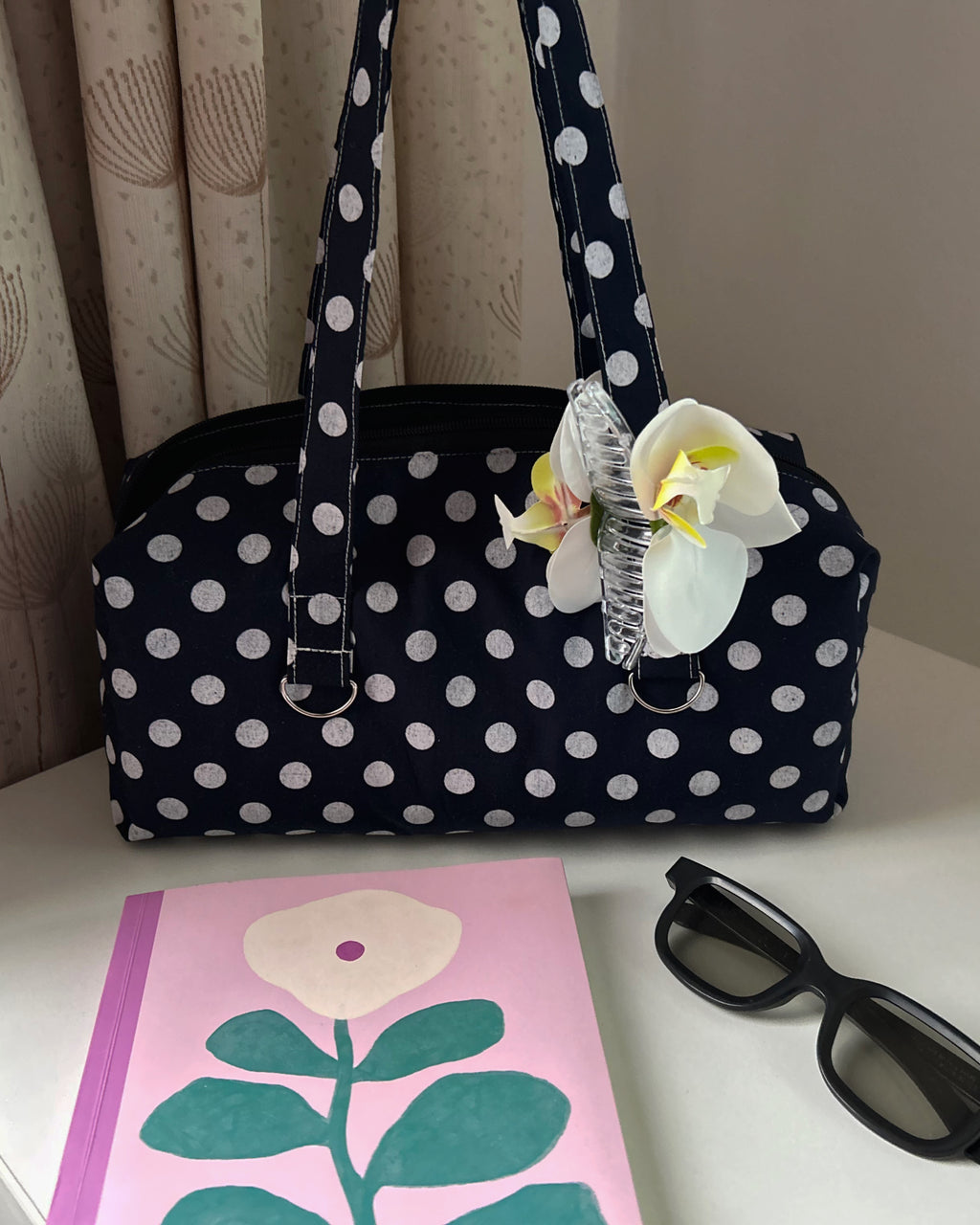 Bolso Polka Dots
