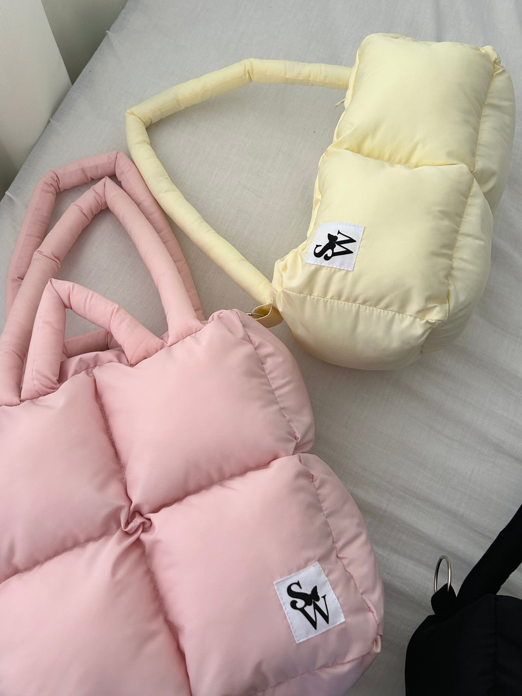 Puffer Pink