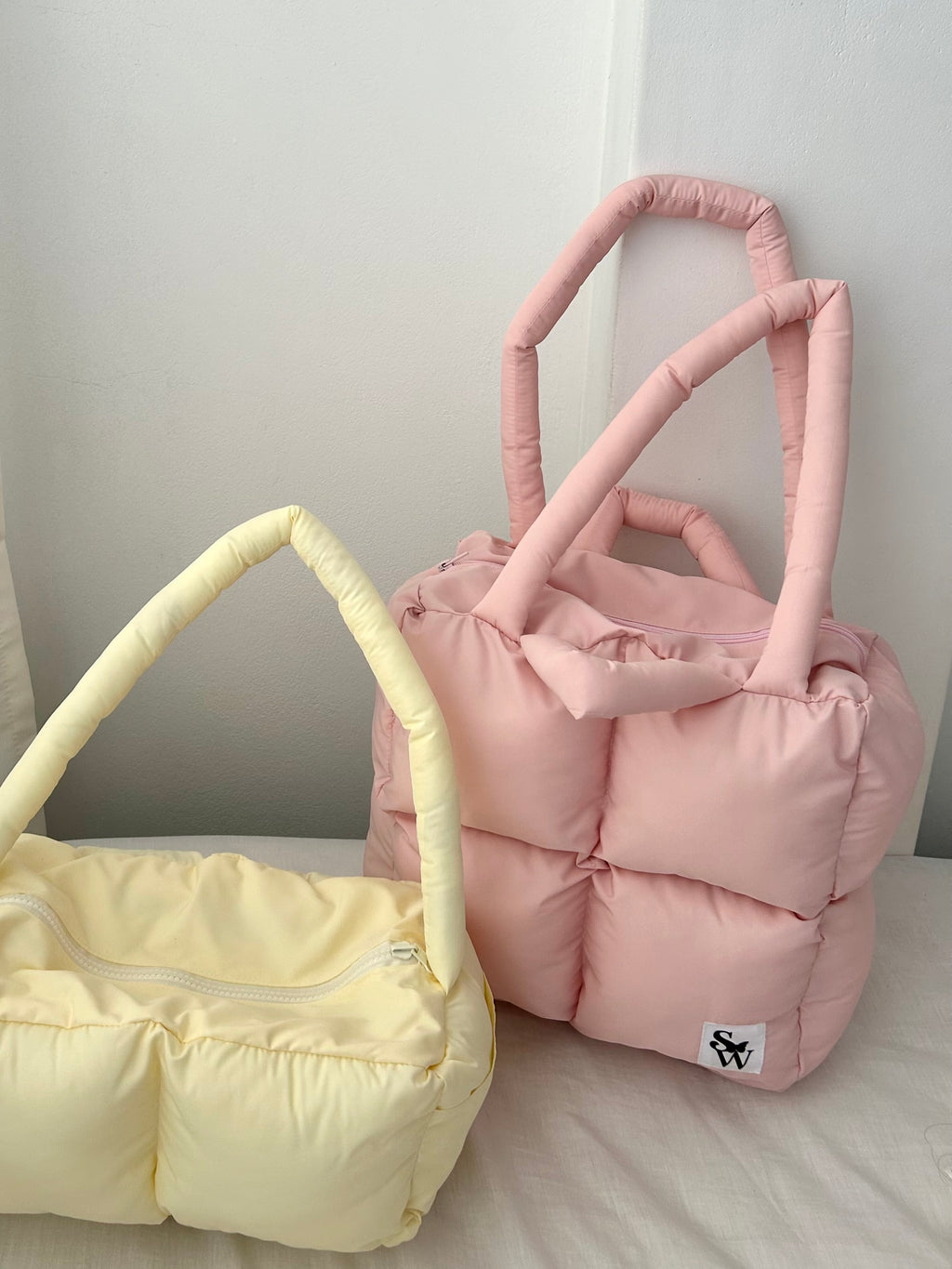 Puffer Pink