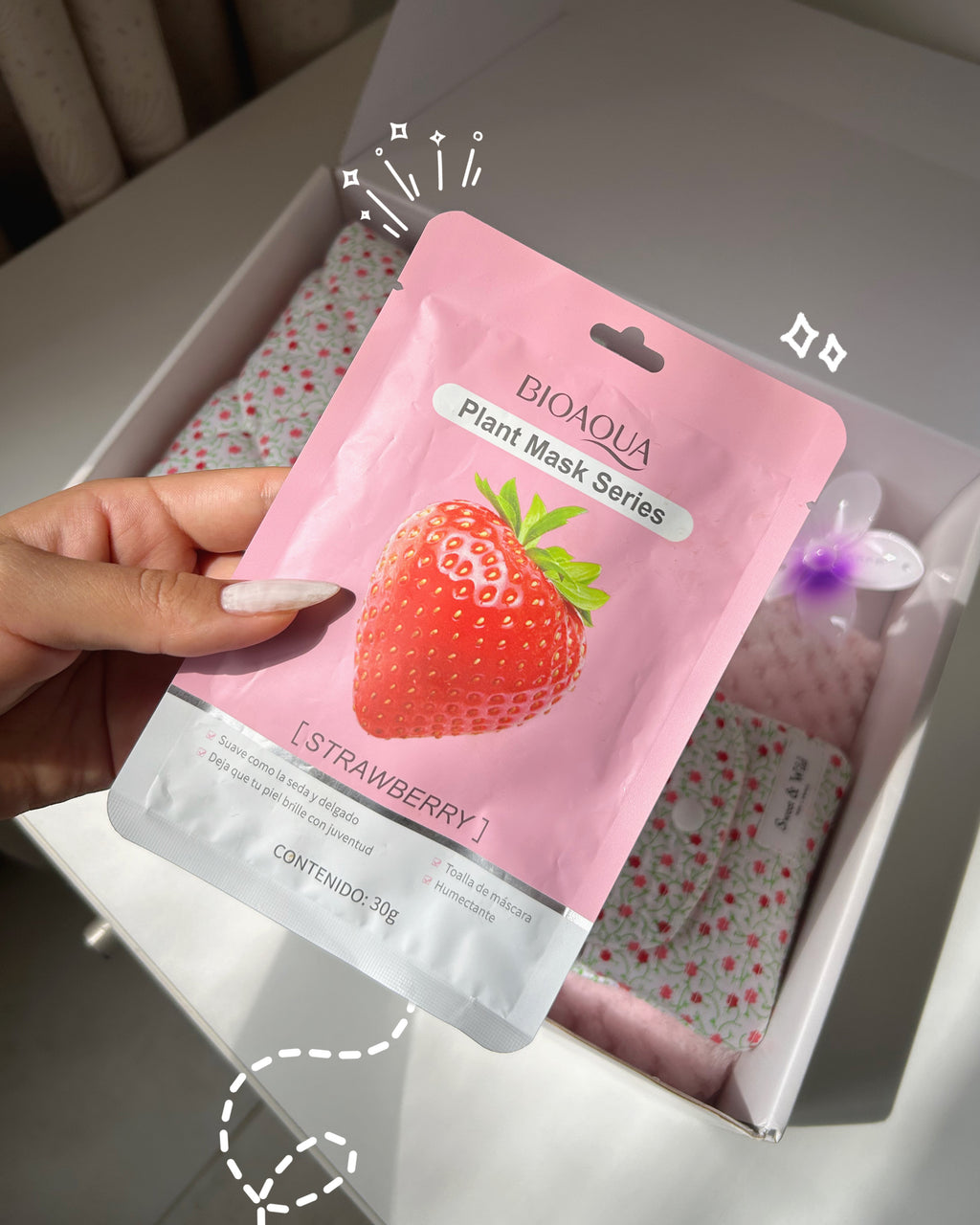 Set Rose