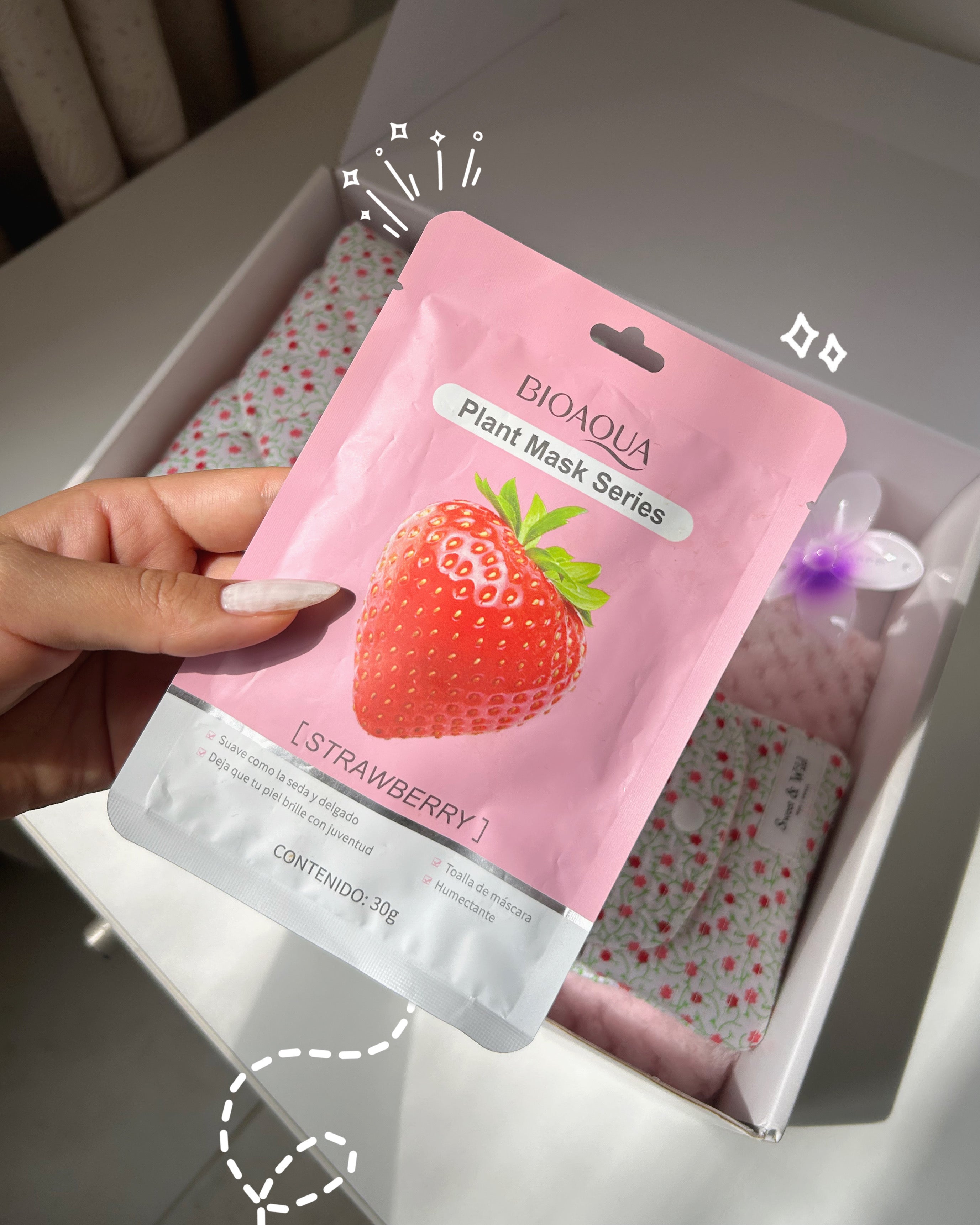 Set Rose