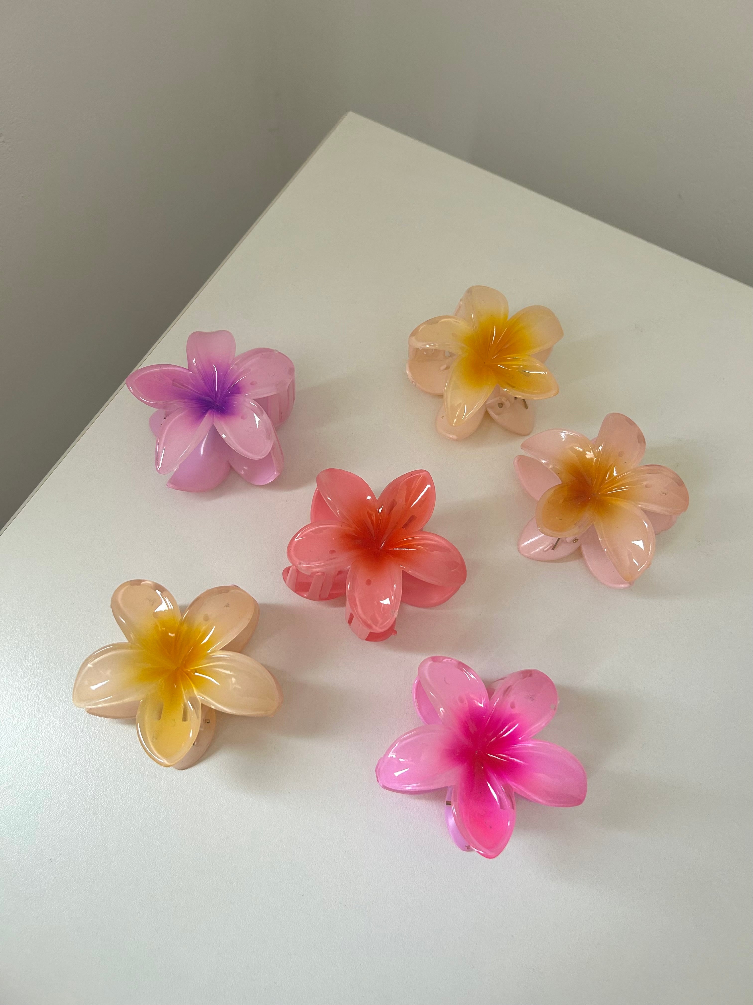 Flower Clip