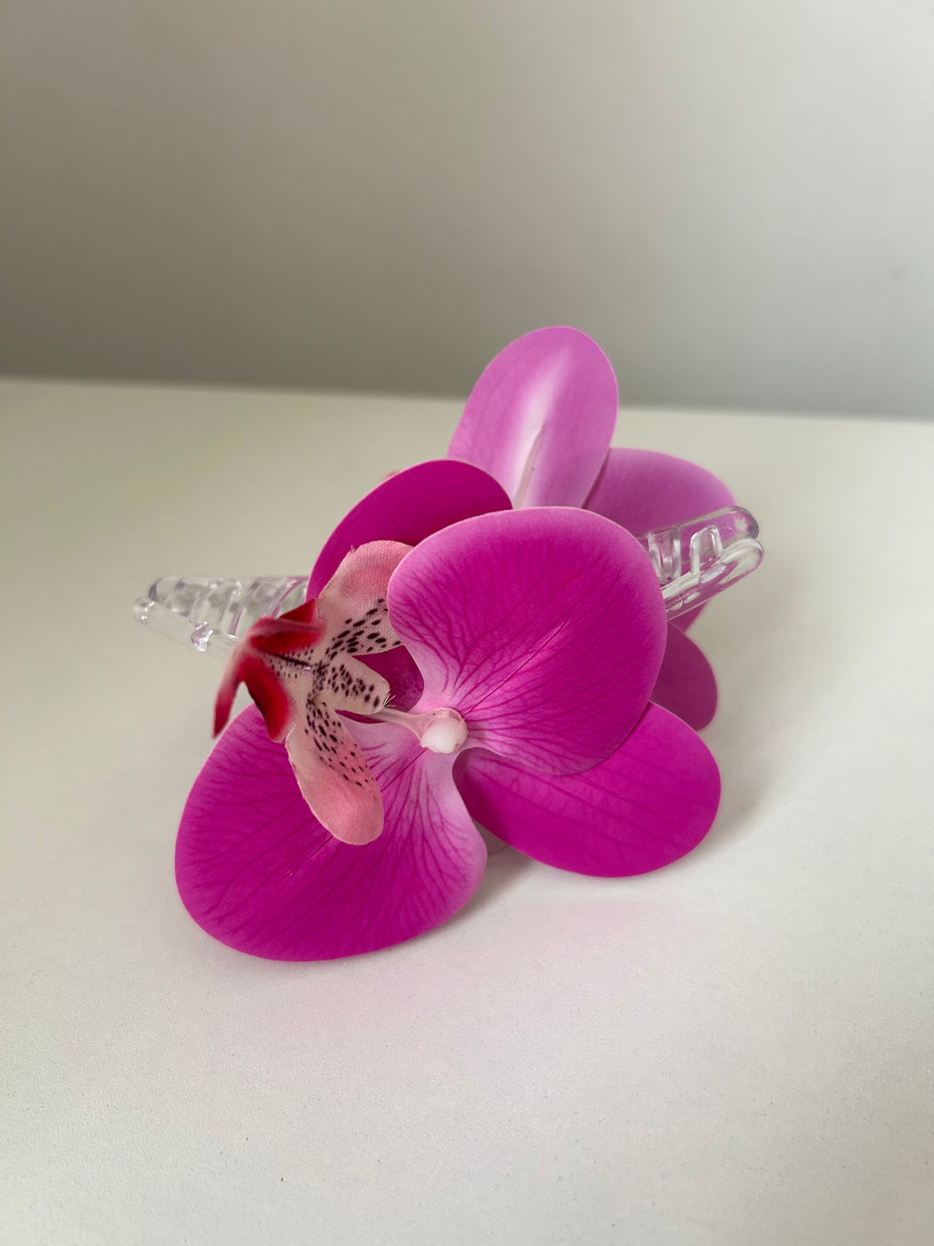 Gancho Flor Orquídea