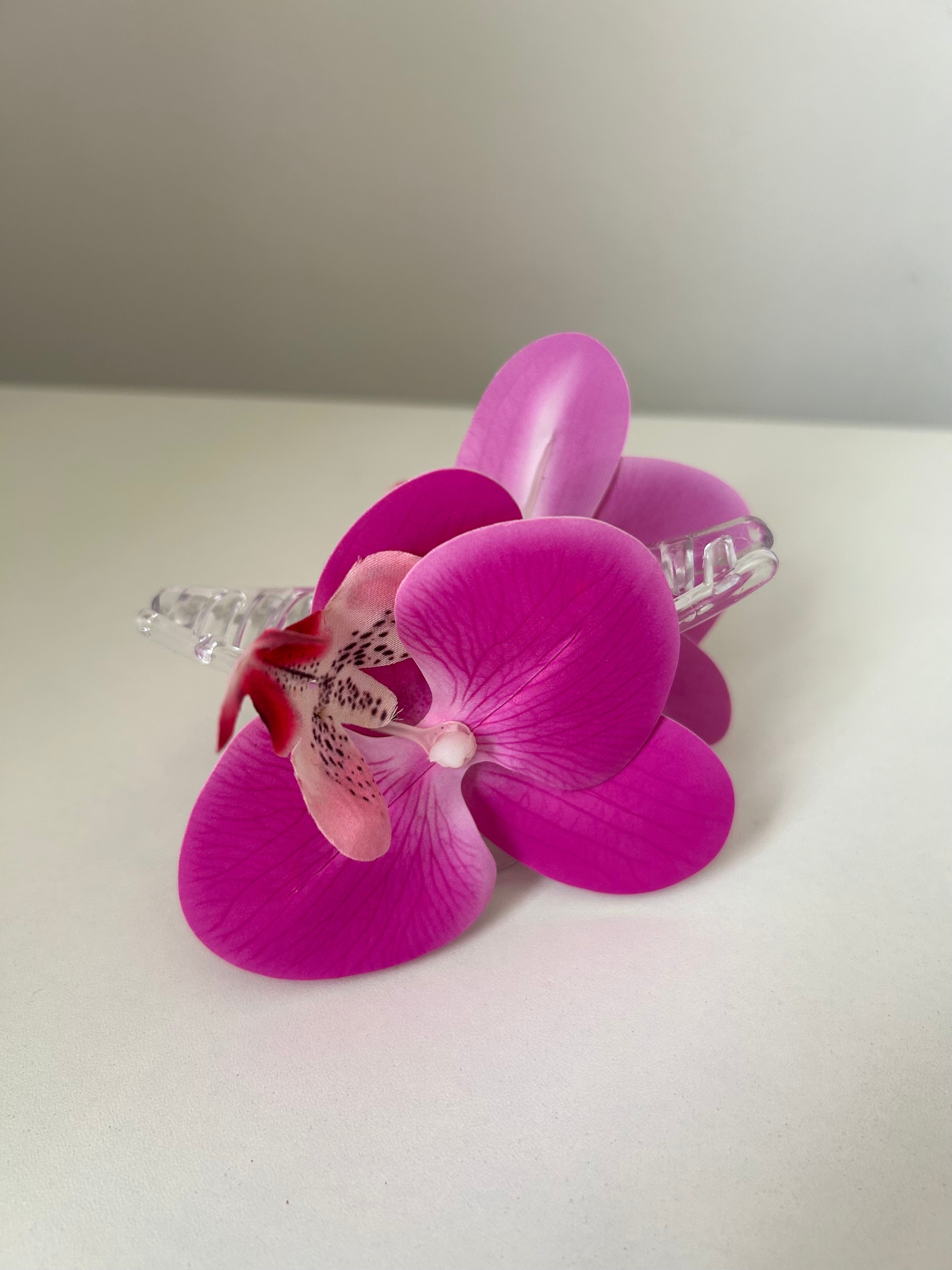 Gancho Flor Orquídea